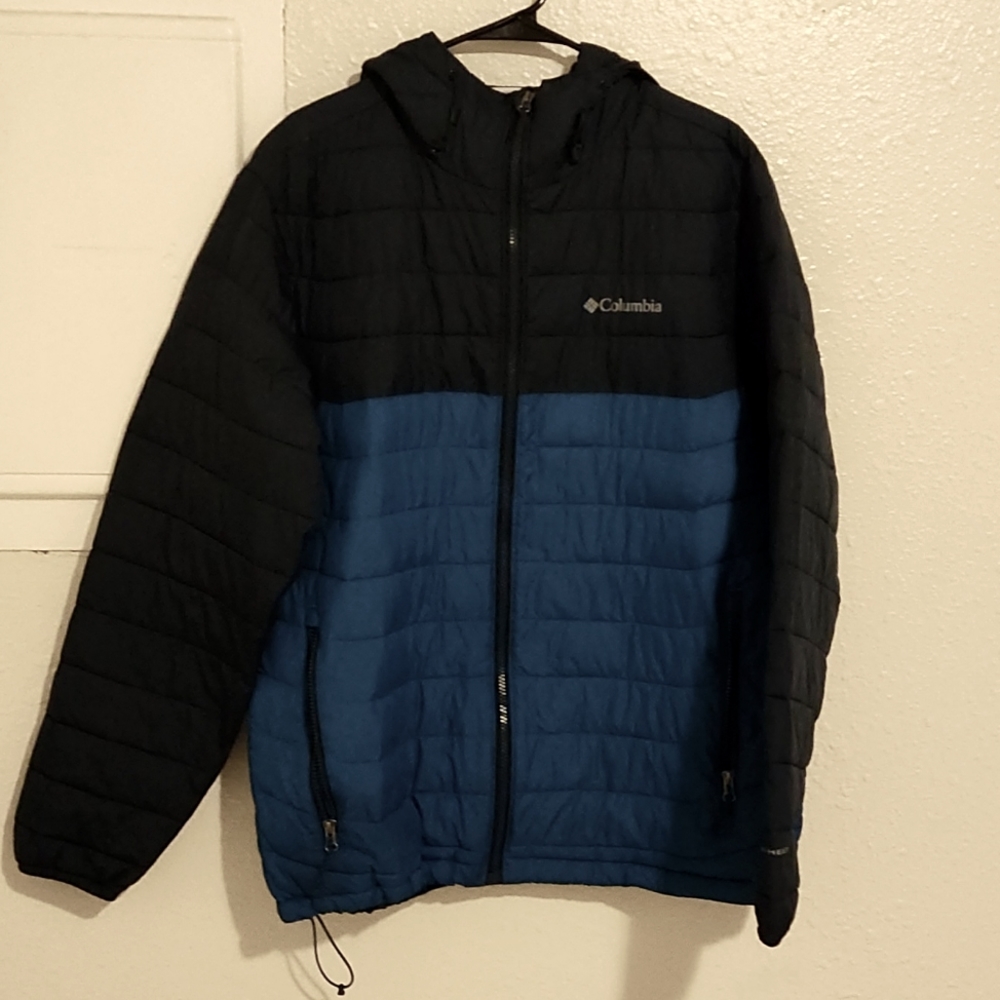 Columbia jacket